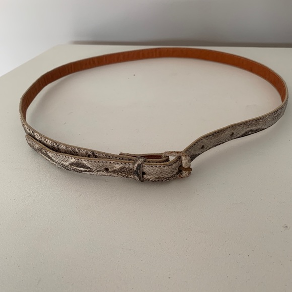 Python Belt! - Picture 2 of 3